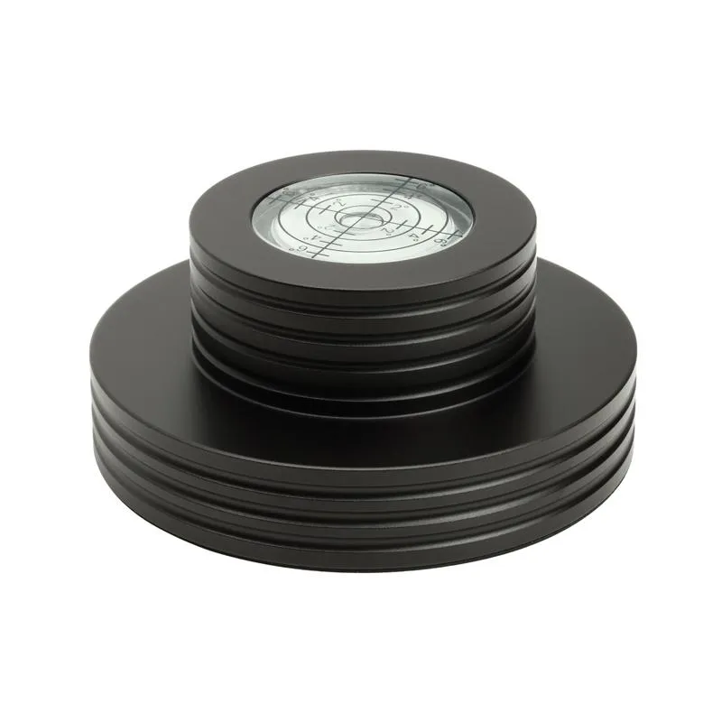 Dynavox Record Stabilizer PST300 Black Spirit Level