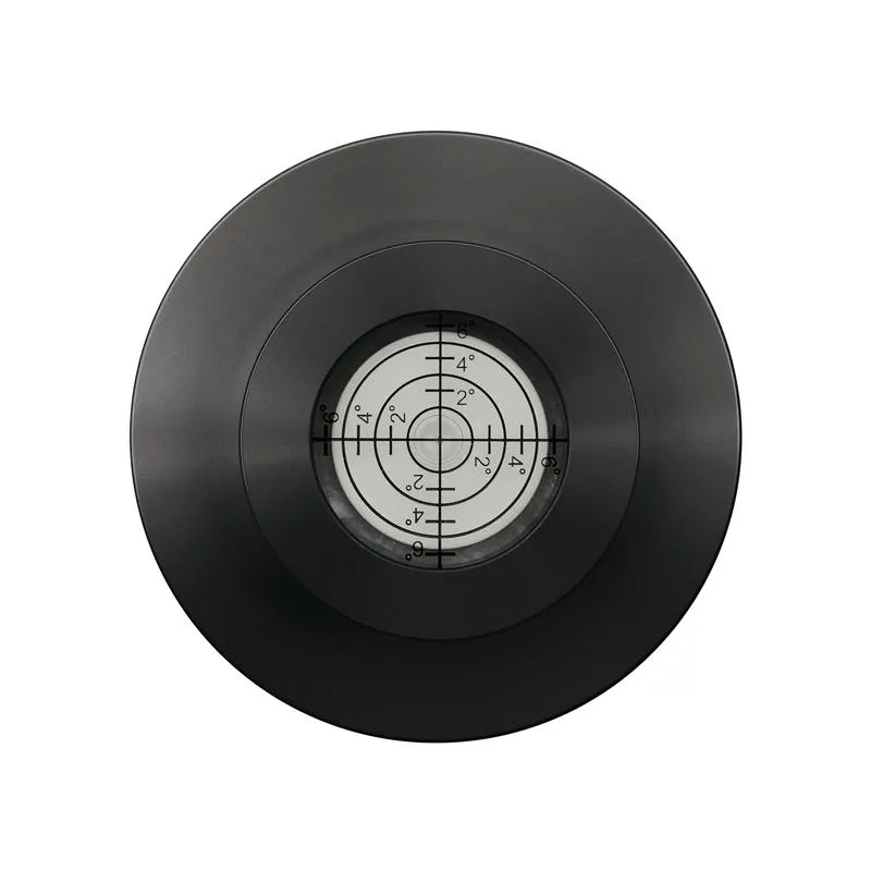 Dynavox Record Stabilizer PST300 Black Spirit Level