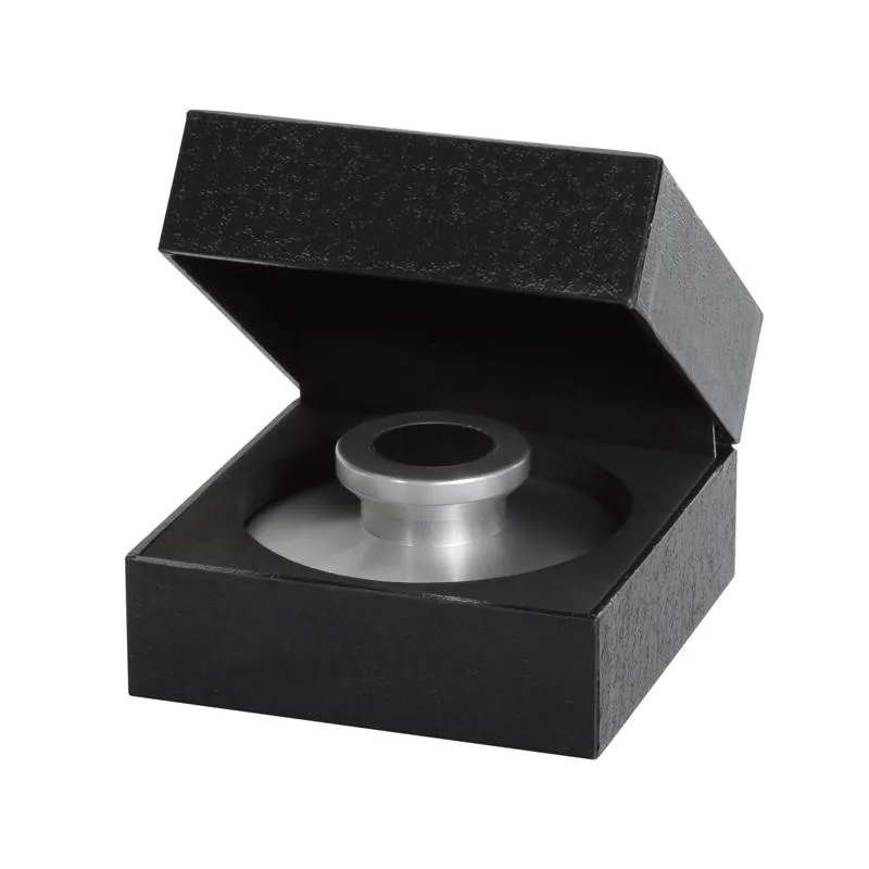 Dynavox PST330 Turntable Stabilizer Silver