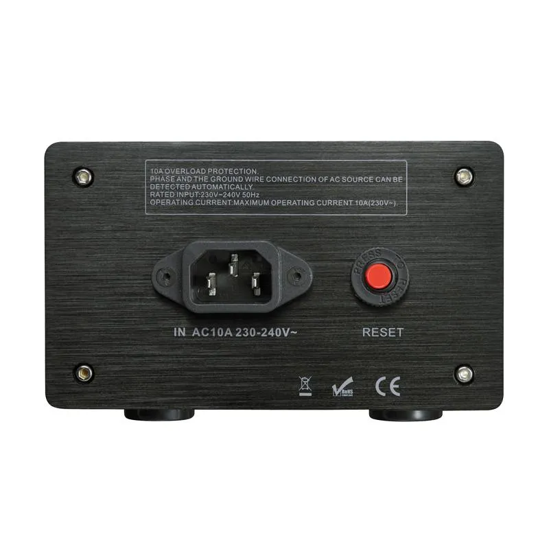 Dynavox HiFi Power Strip X4100B Black