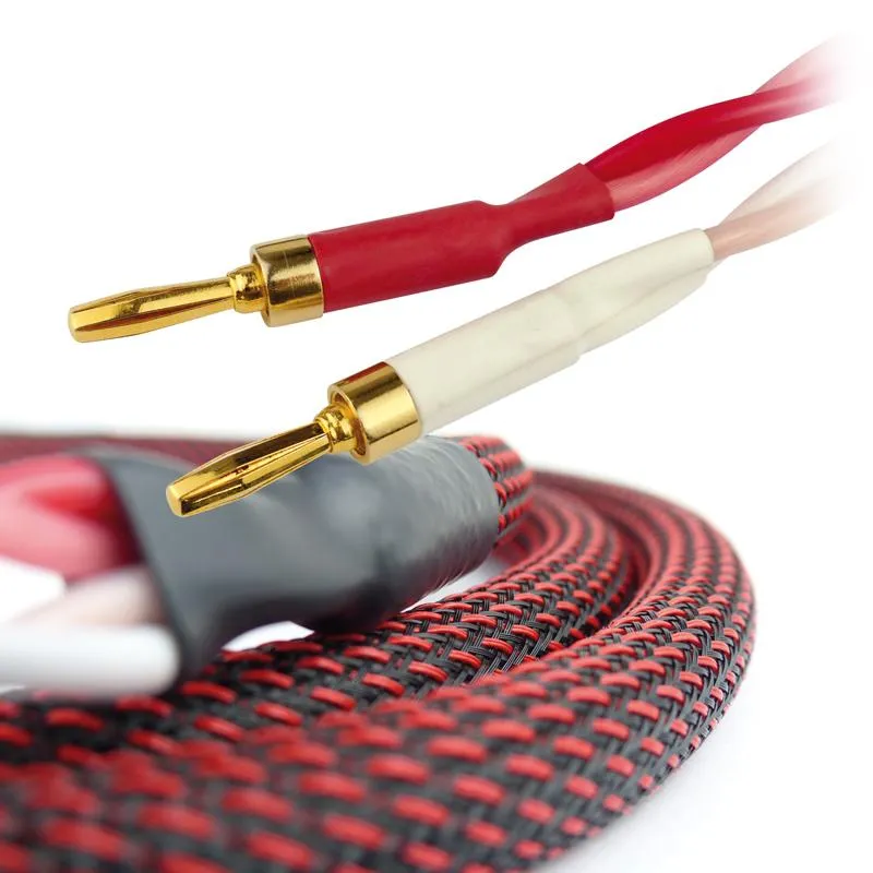 Dynavox Perfect Sound Speaker Cable 2x5m