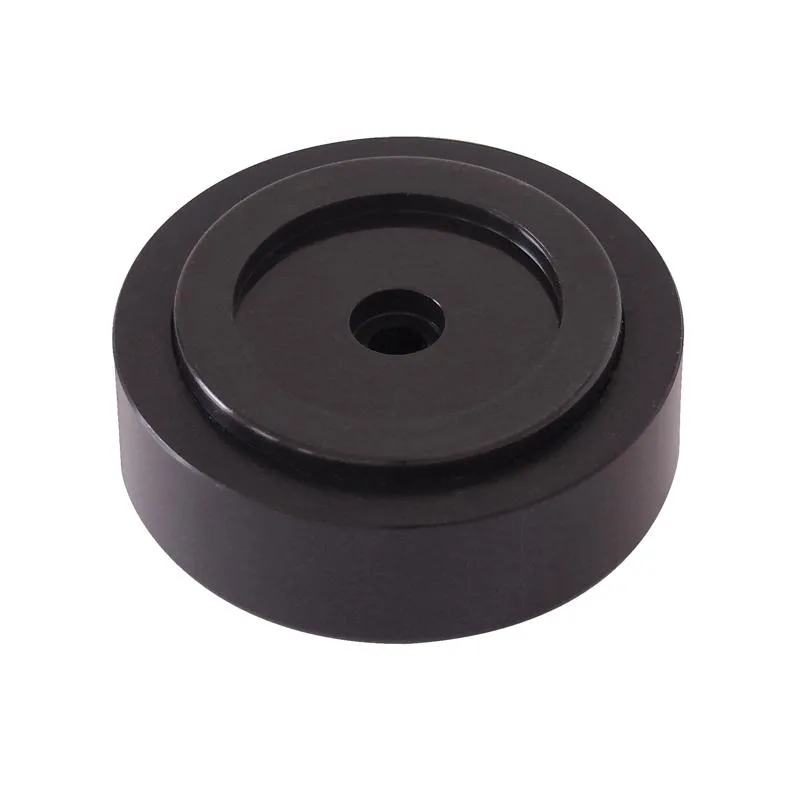 Dynavox Aluminum Feet Hi-Fi Black 4-pack