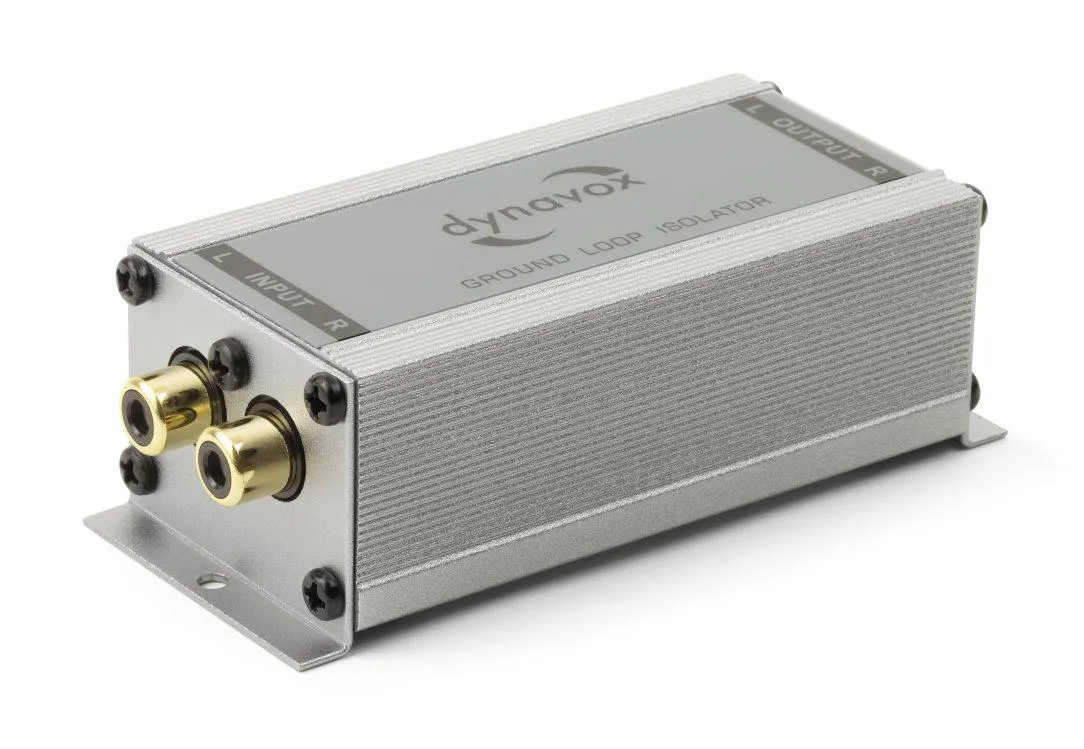 Dynavox GLI 2.1 Stereo Line Isolator