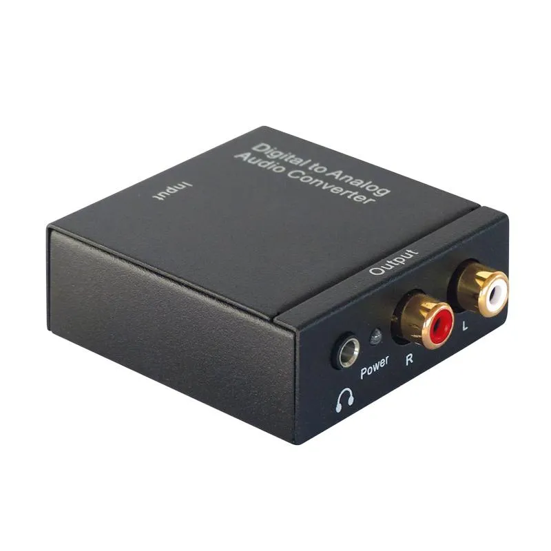 Dynavox Mini DAC Digital-To-Analog Converter