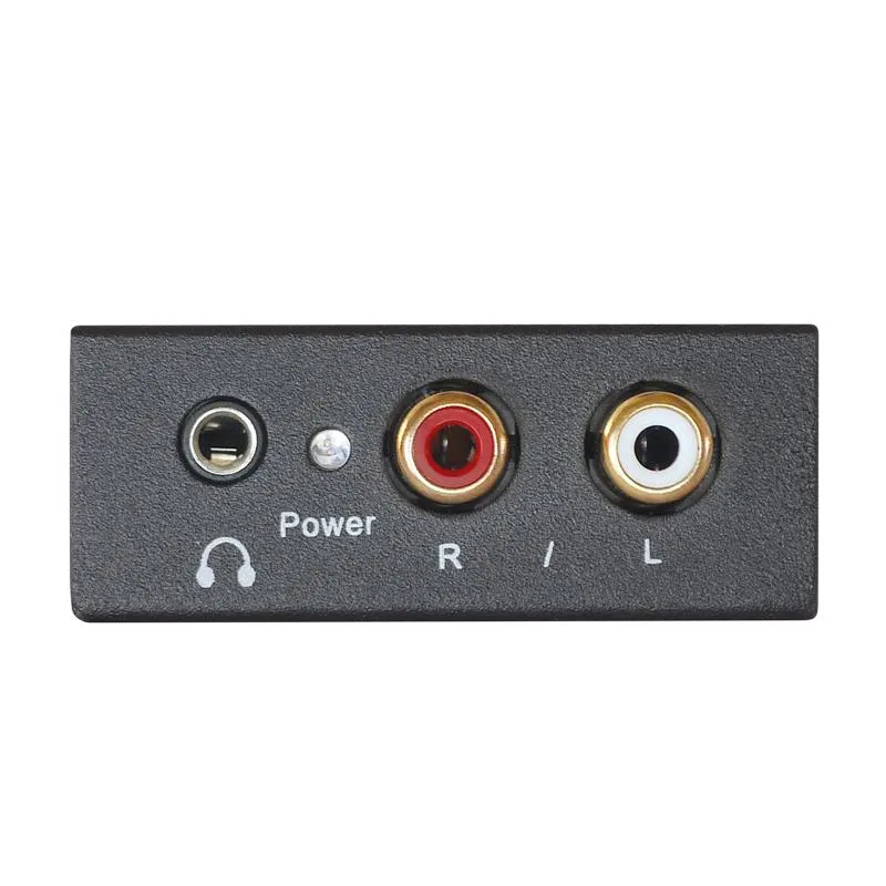 Dynavox Mini DAC Digital-To-Analog Converter