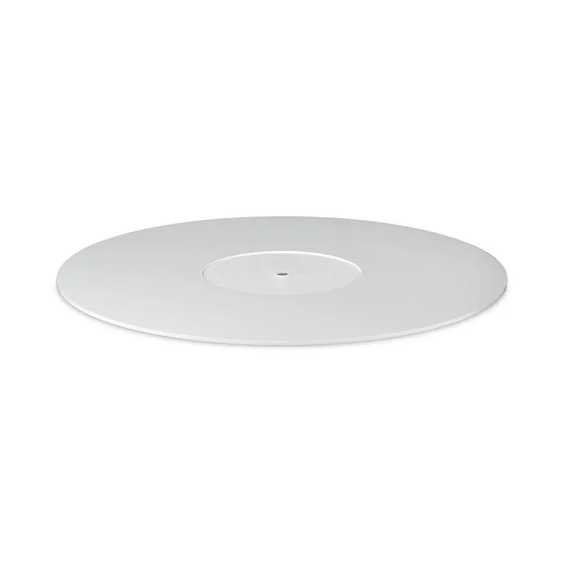 Dynavox APM-1 Acrylic Turntable Mat White