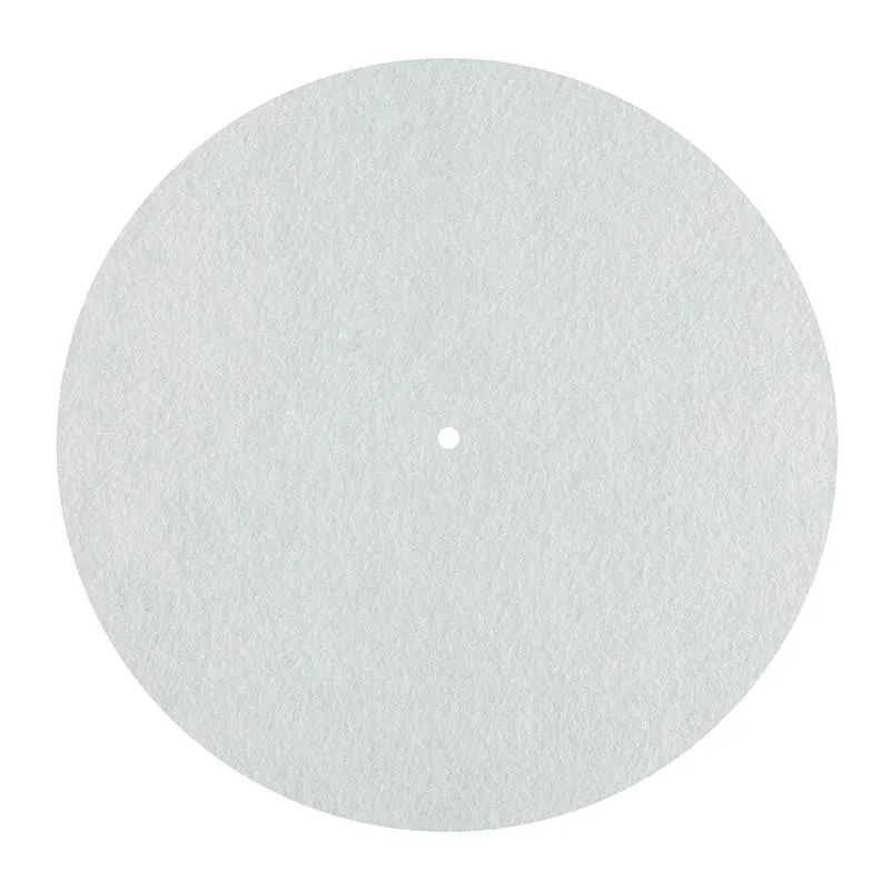 Dynavox PM2 Turntable Mat Felt White