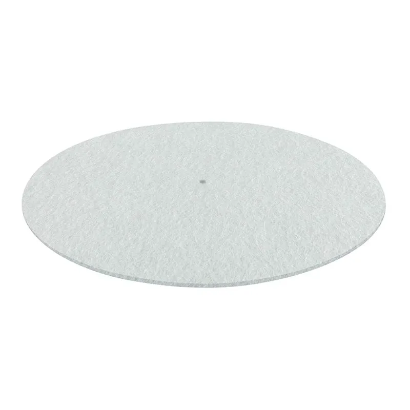 Dynavox PM2 Turntable Mat Felt White