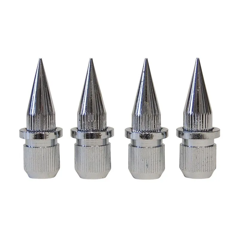 Dynavox Sub-Watt Absorber Set Of 4 Chrome 27-40 mm