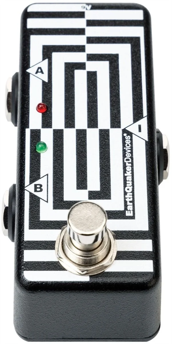EarthQuaker Devices A/B Box