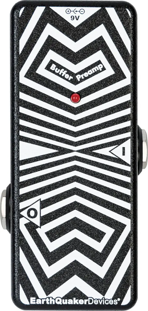 EarthQuaker Devices Buffer Preamp