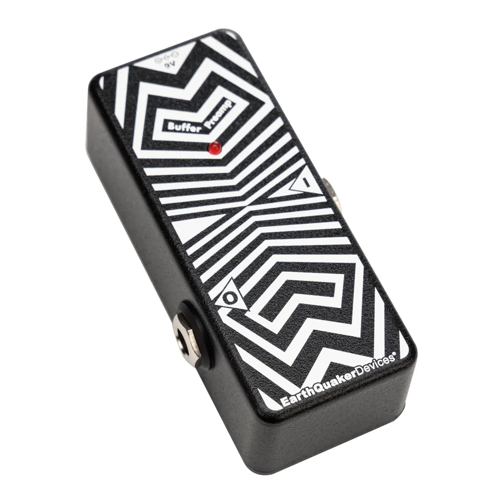 EarthQuaker Devices Buffer Preamp