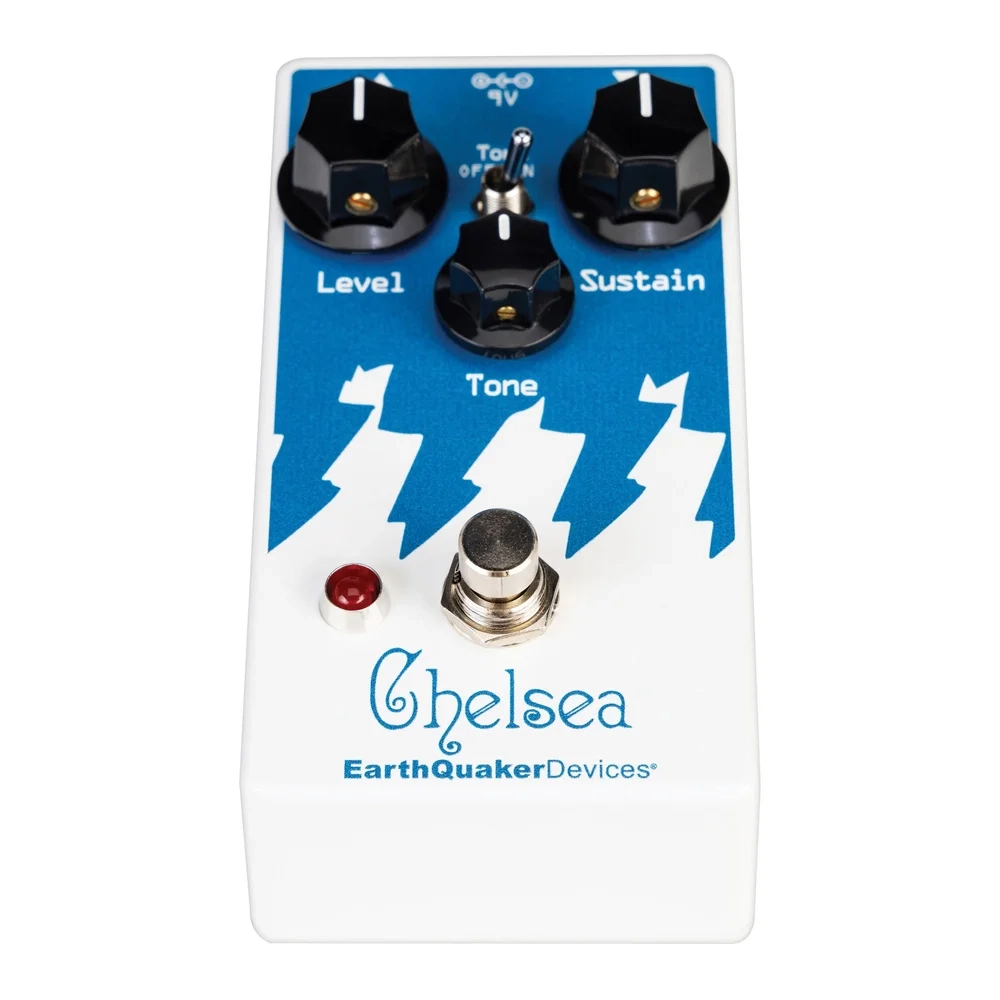 EarthQuaker Devices Chelsea Fuzz
