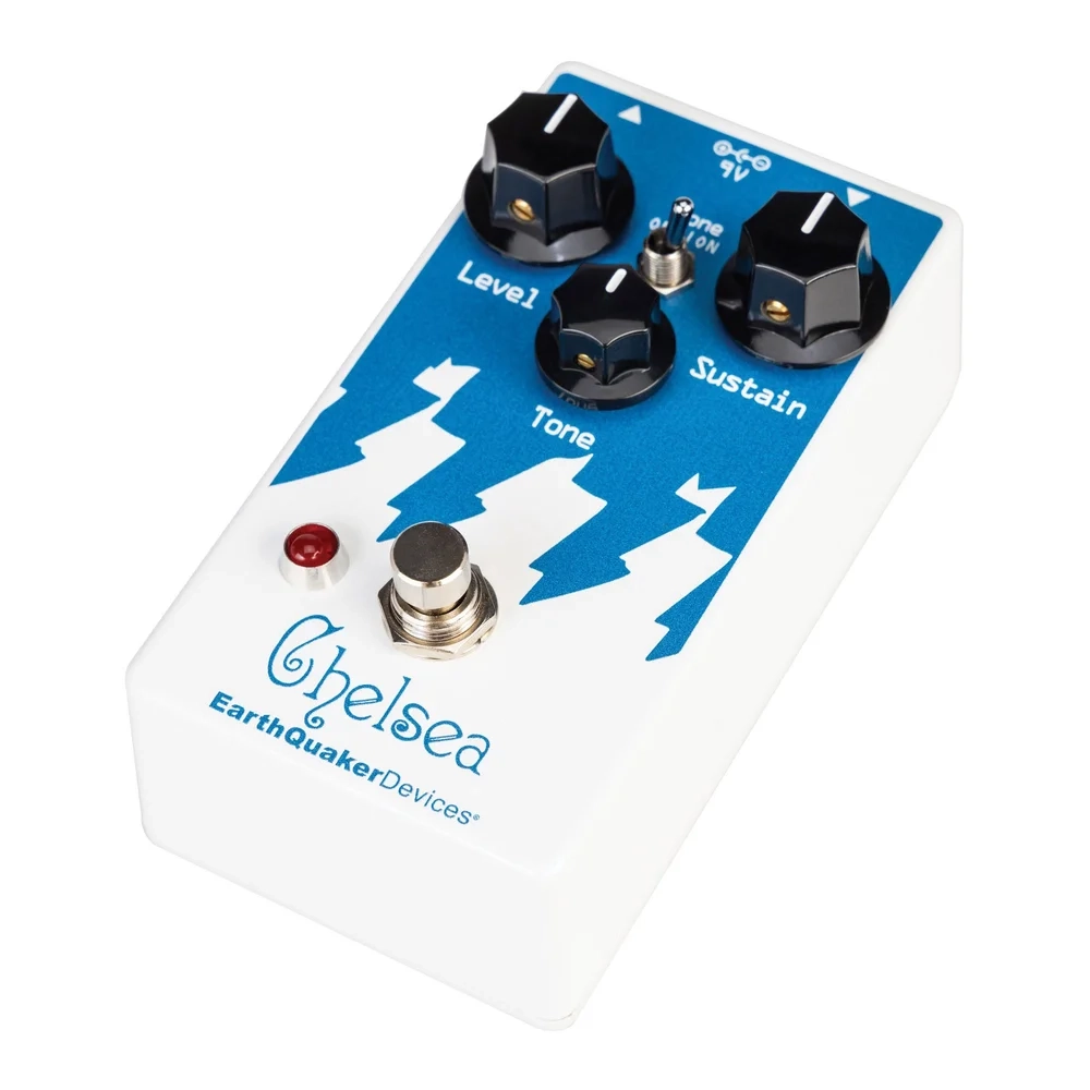 EarthQuaker Devices Chelsea Fuzz