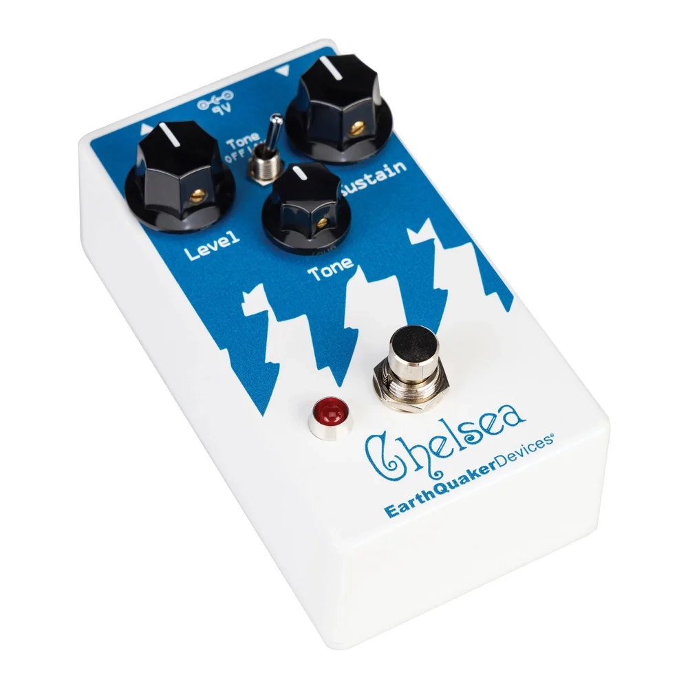 EarthQuaker Devices Chelsea Fuzz