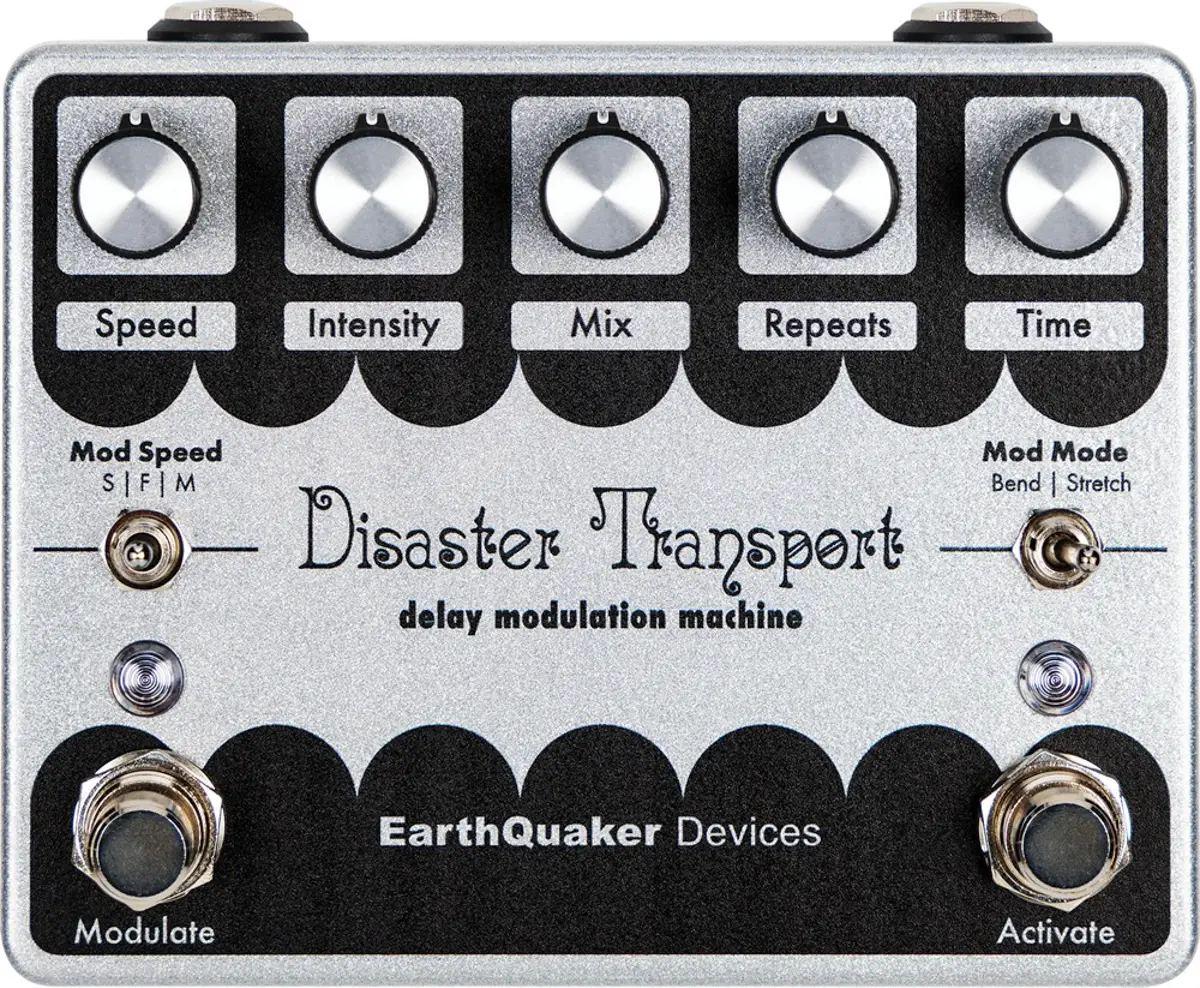 EarthQuaker Devices Disaster Transport