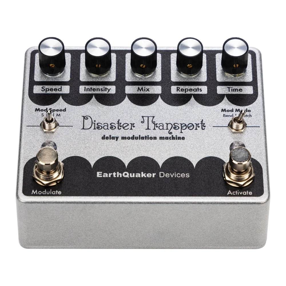 EarthQuaker Devices Disaster Transport