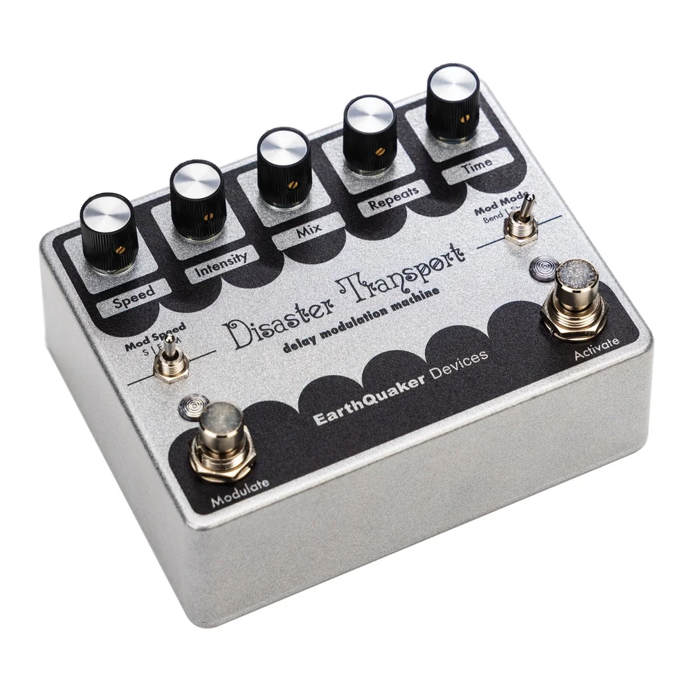 EarthQuaker Devices Disaster Transport