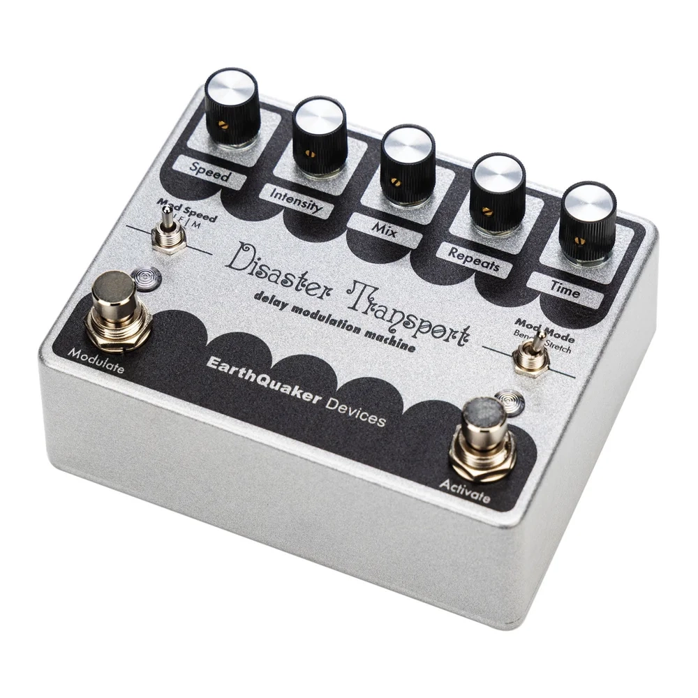 EarthQuaker Devices Disaster Transport