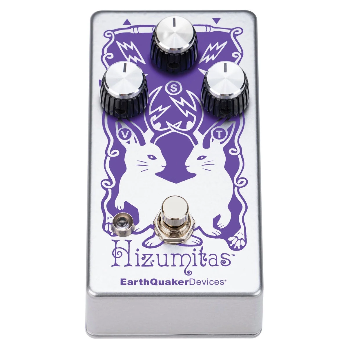 EarthQuaker Devices Hizumitas Fuzz Sustainar