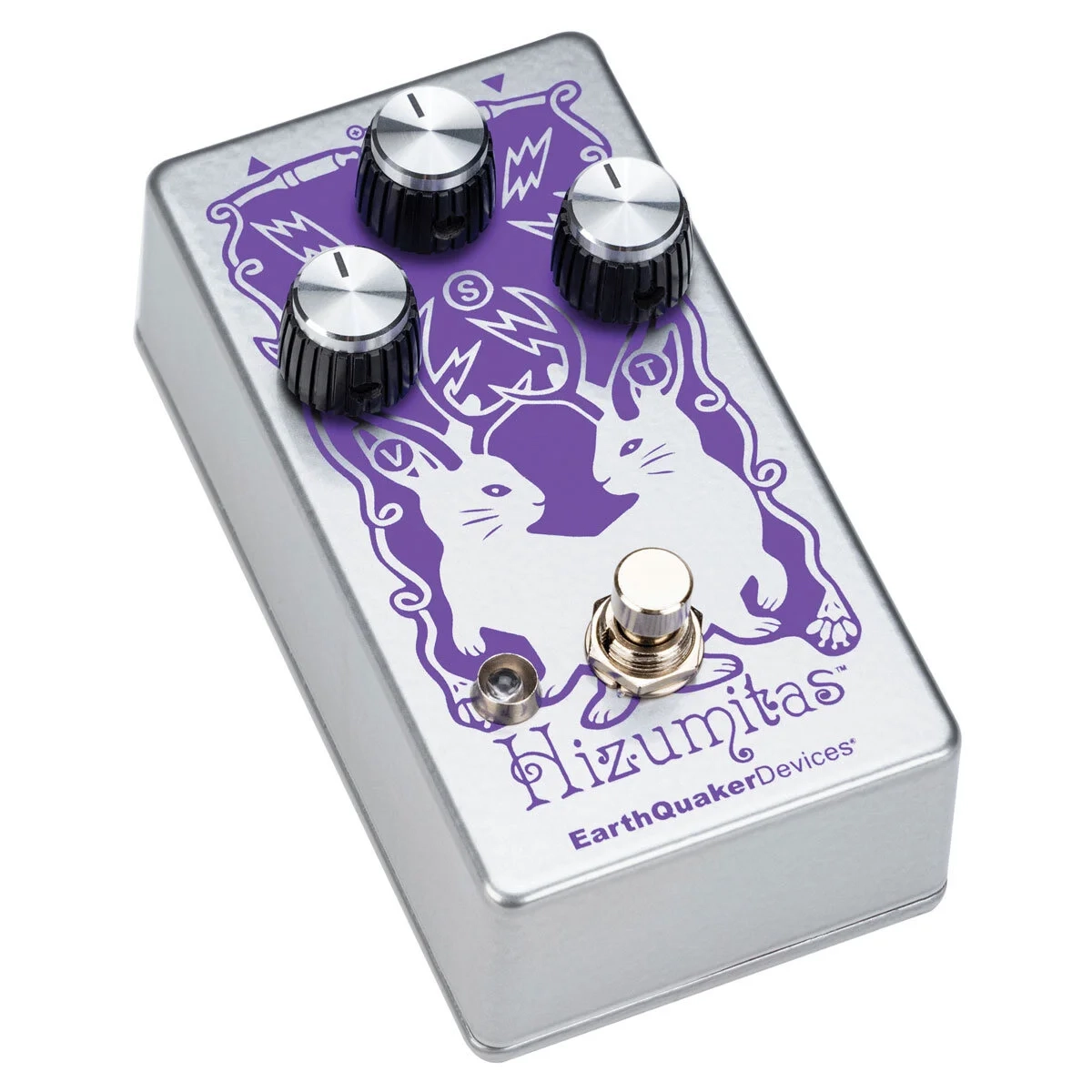 EarthQuaker Devices Hizumitas Fuzz Sustainar