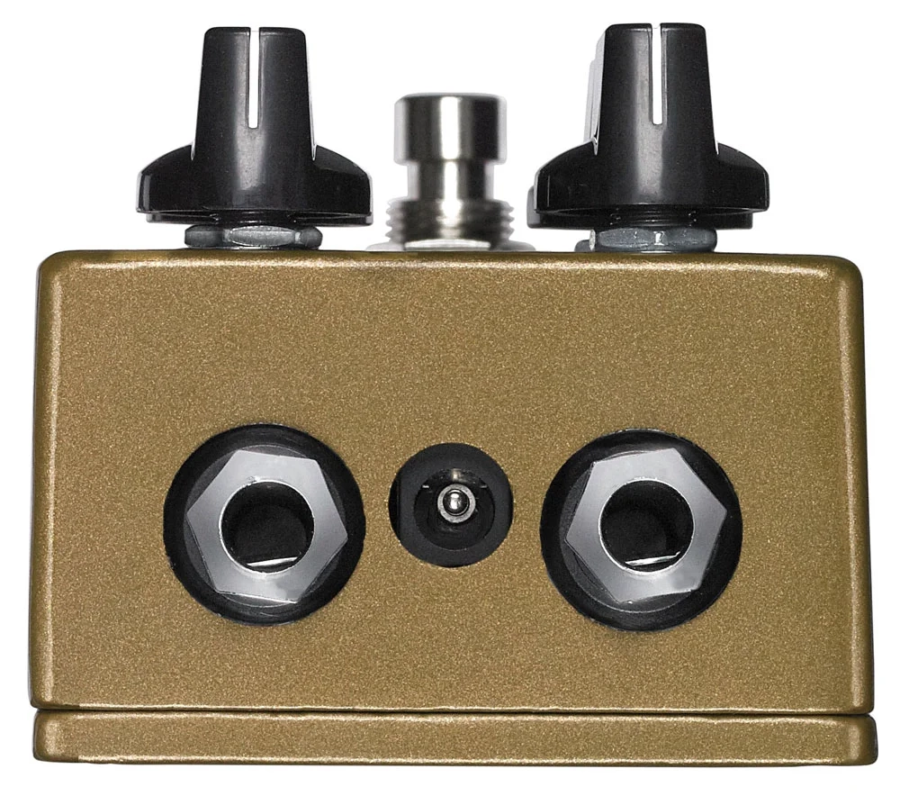 EarthQuaker Devices Hoof Germanium/Silicon Fuzz