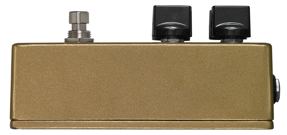 EarthQuaker Devices Hoof Germanium/Silicon Fuzz
