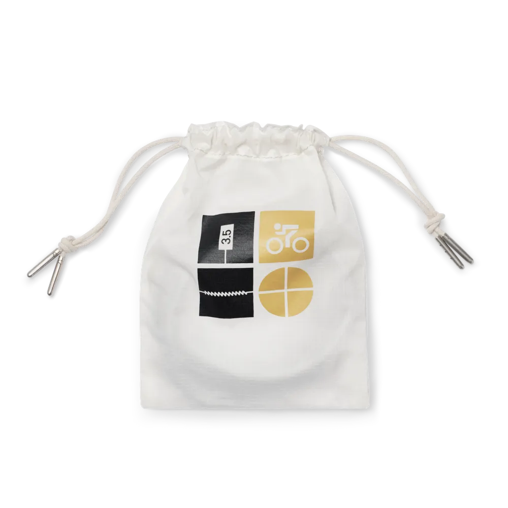Teenage Engineering Field Pouch Small White