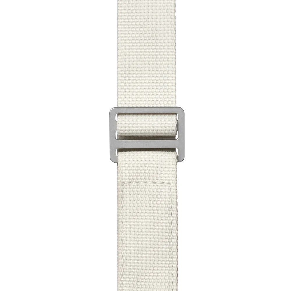 Teenage Engineering Field Belt Strap White