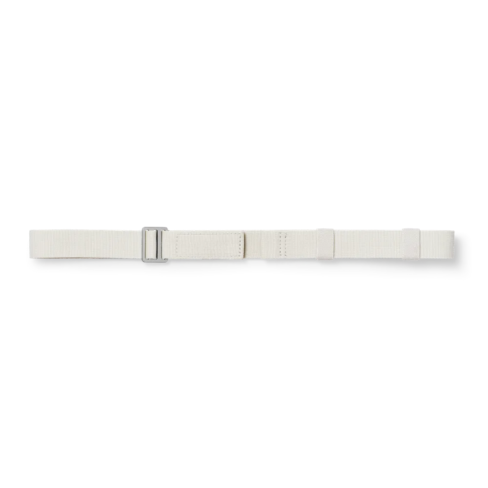 Teenage Engineering Field Belt Strap White