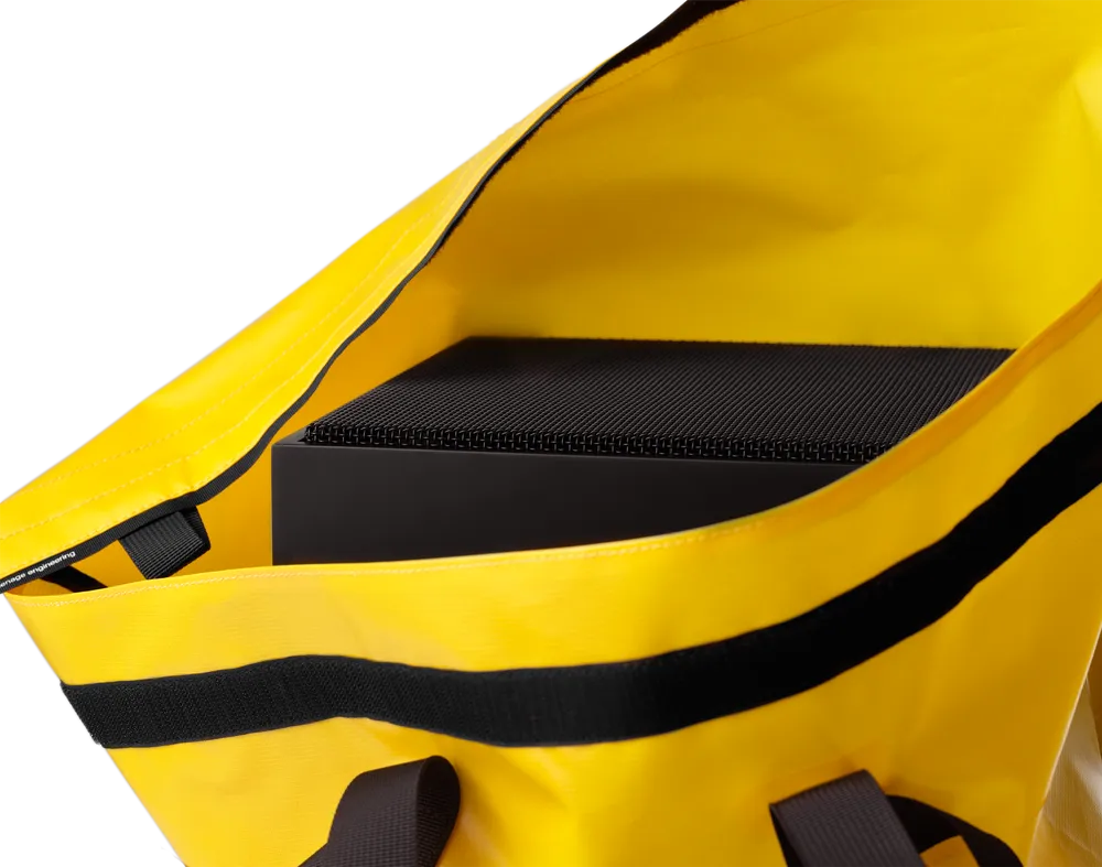 Teenage Engineering Duty Overnight Bag