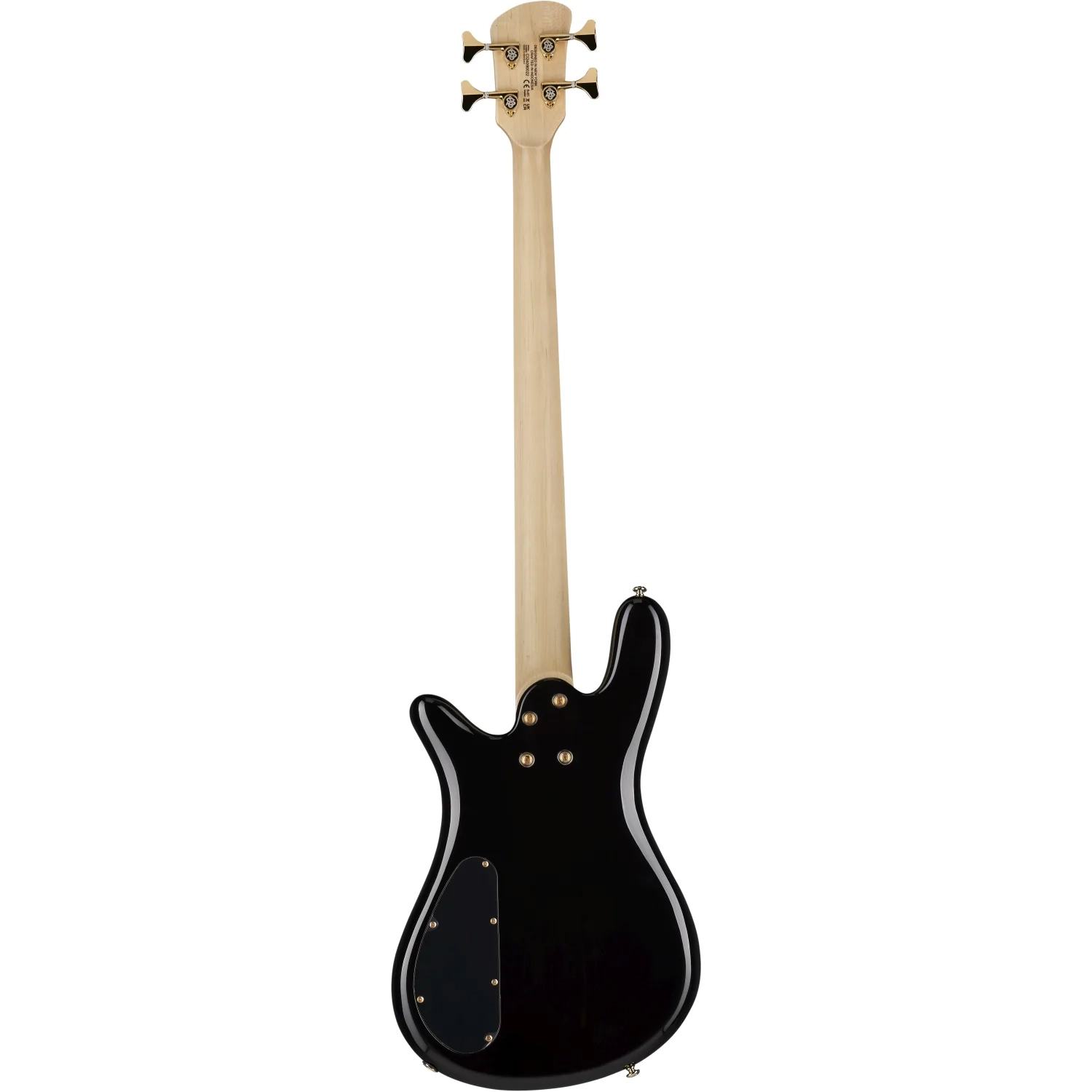 Spector Icon NS2 Black Cherry