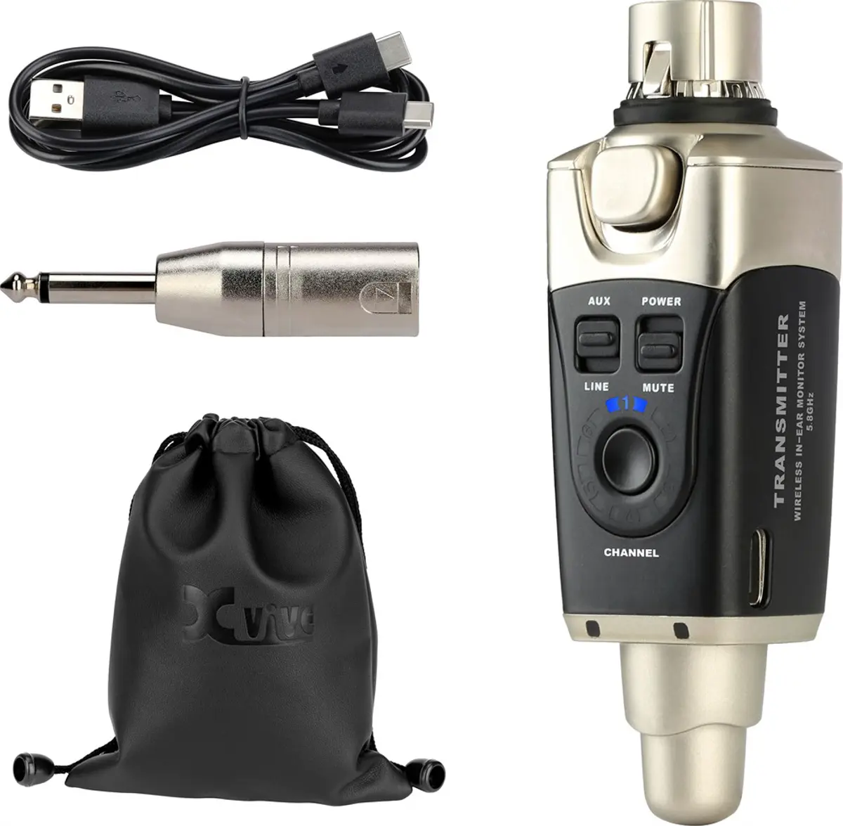 Xvive U45T Transmitter