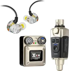 Xvive U45T9 Wireless In-Ear System