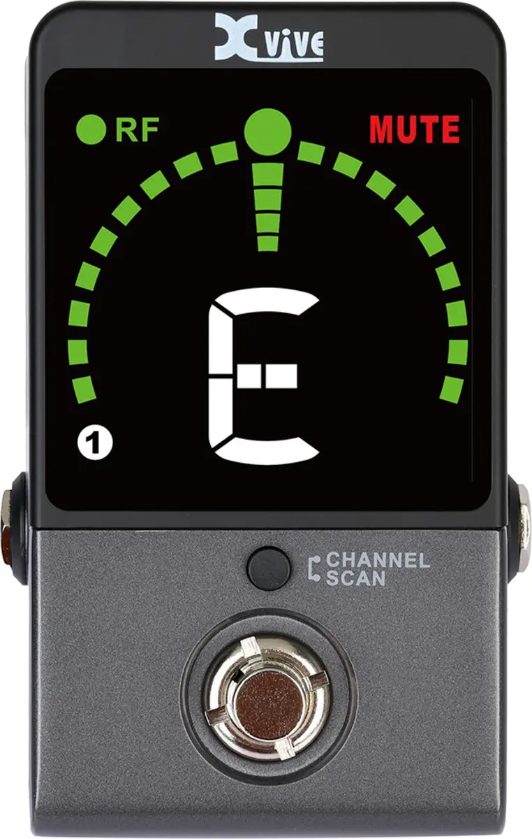 Xvive P58R Receiver pedal only