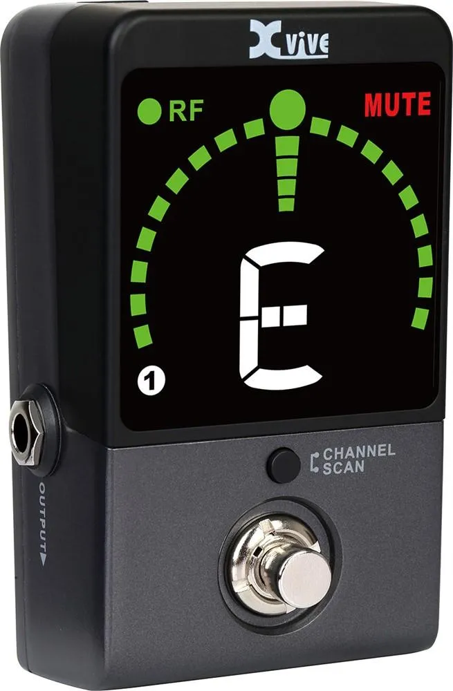 Xvive P58R Receiver pedal only