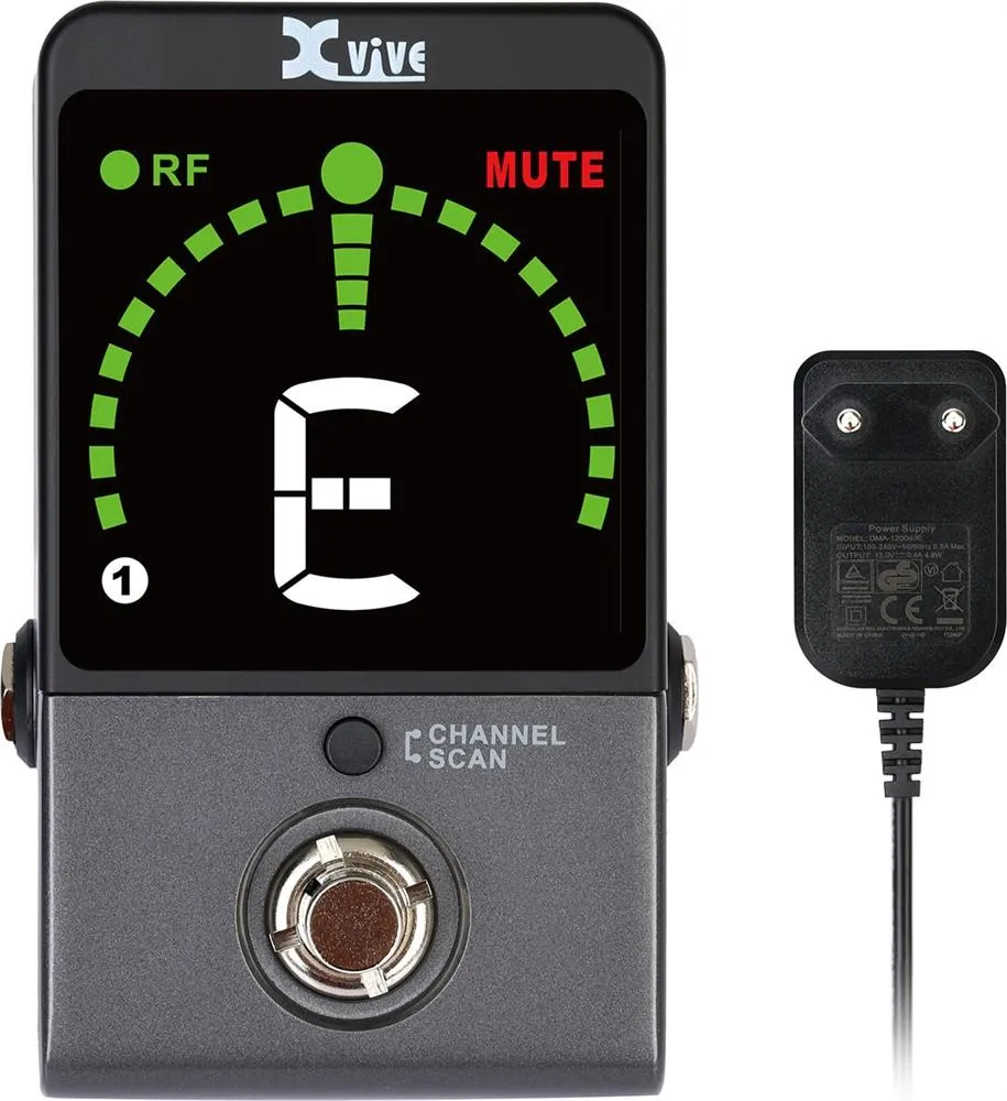 Xvive P58R Receiver pedal only