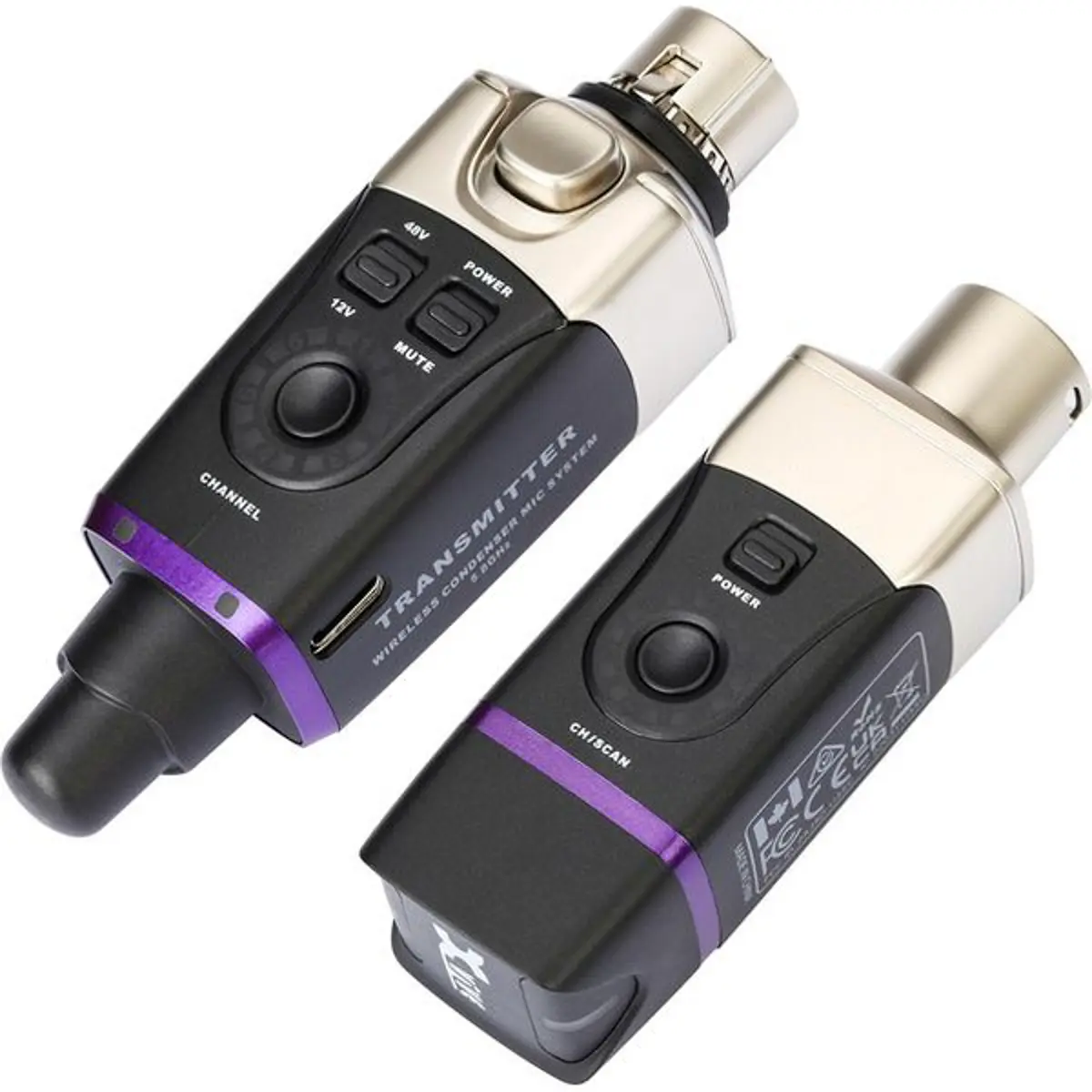 Xvive U35C