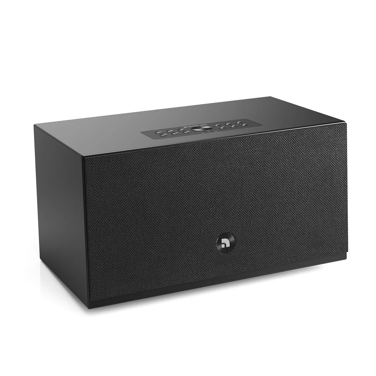 Audio Pro C10 MKII W Multiroom Black