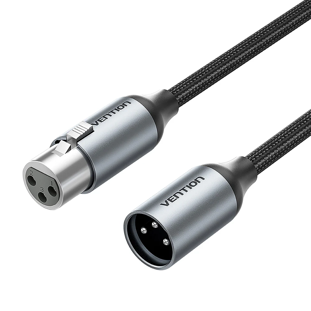 Vention XLR Ma > XLR Fe 5m