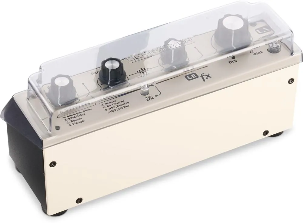 Decksaver Union Audio LE fx Cover