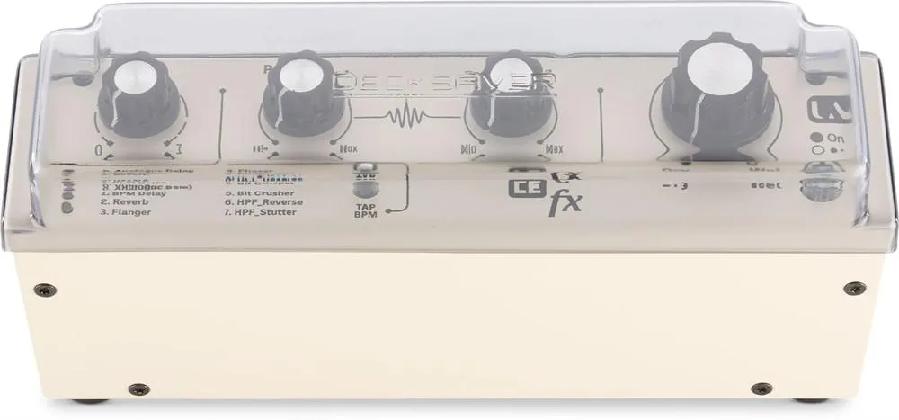 Decksaver Union Audio LE fx Cover