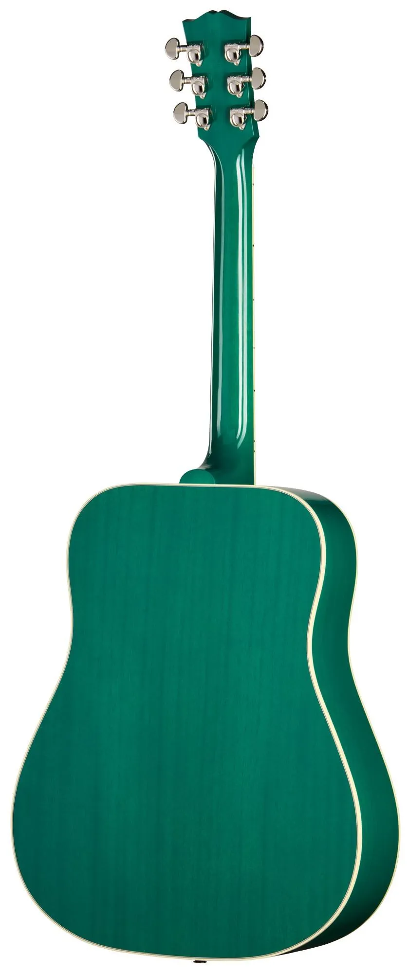 Gibson Hummingbird Standard Seafoam Green