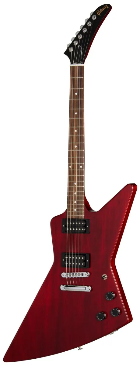 Gibson 80s Explorer Cherry