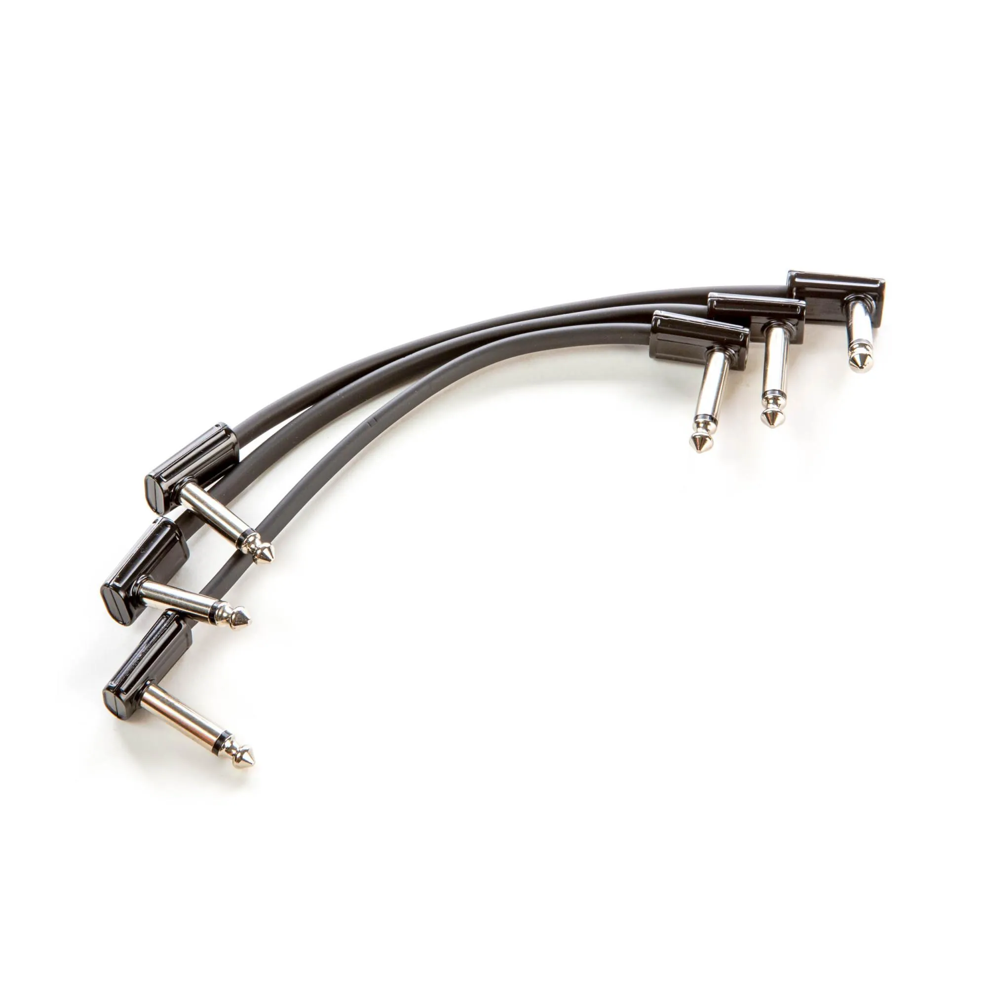 MXR 3PDCPR06 Ribbon Patch Cable 15cm 3-pack