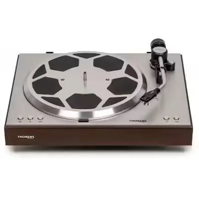 Thorens TD 404 DD Walnut Gloss