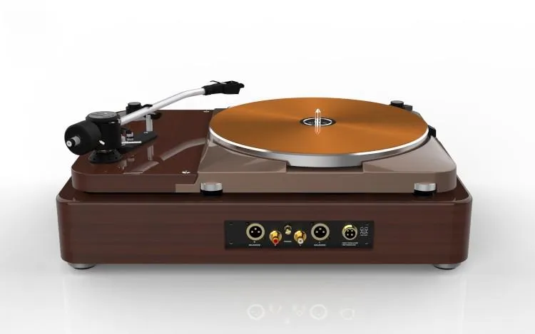 Thorens TD 124 DD Exclusive