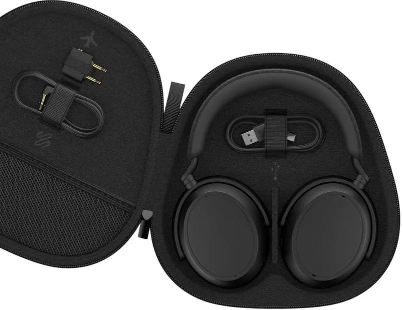 Sennheiser Momentum 4 AEBT Black