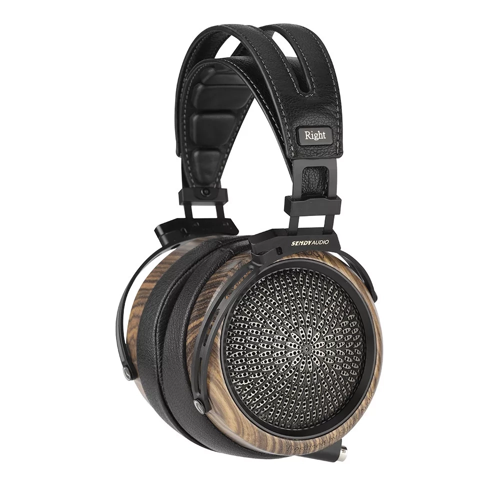Sendy Audio Peacock Black