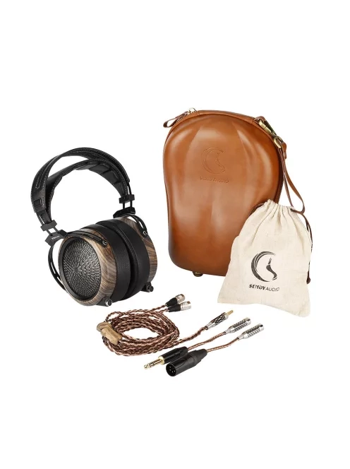 Sendy Audio Peacock Black